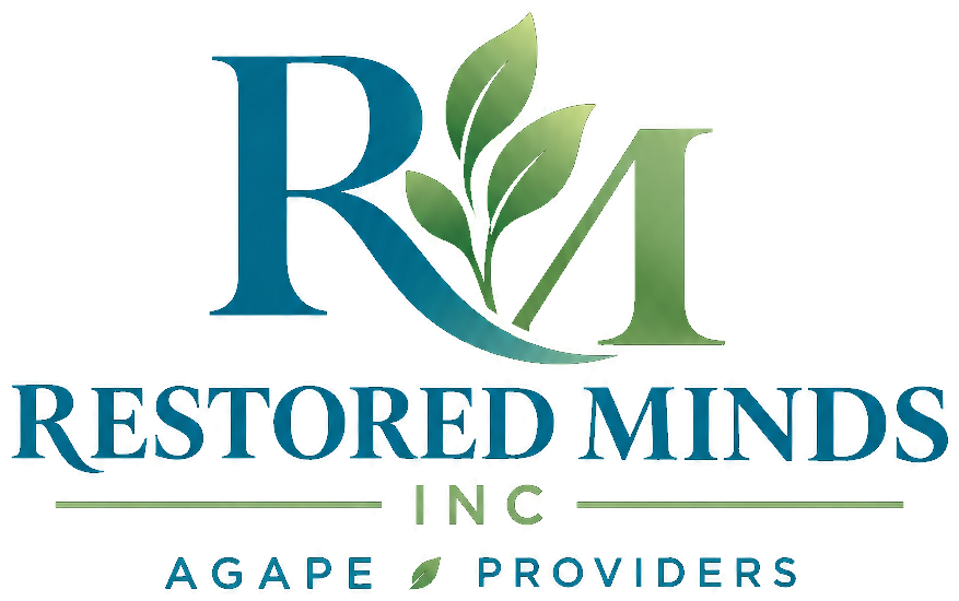Restored Minds Inc. — Agape Care Providers